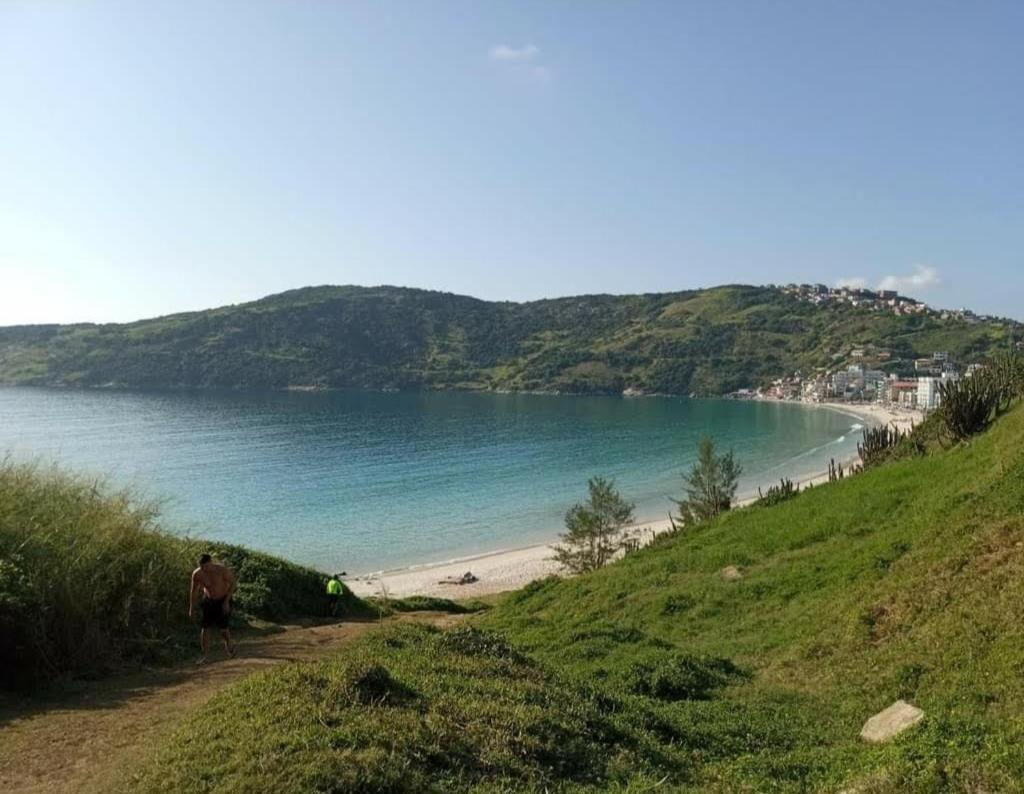 Otimo Apartamento 106, Arraial Do Cabo, Rj, Brasil Экстерьер фото